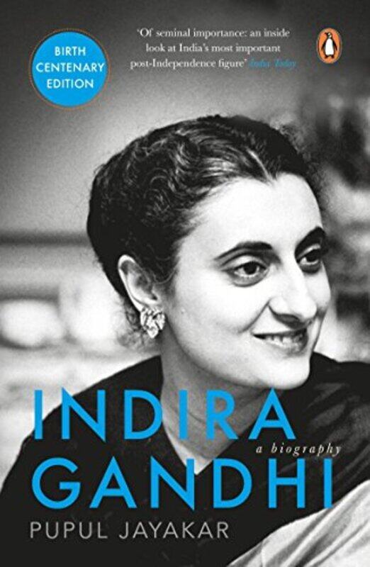 

Indira Gandhi,Paperback,By:Jayakar, Pupul