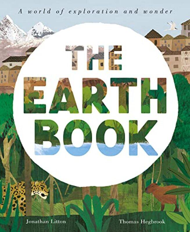 

The Earth Book by Dr Suzi Gage-Paperback