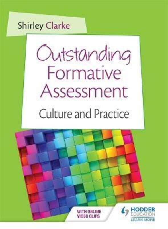 

Outstanding Formative Assessment: Culture and Practice.paperback,By :Clarke, Shirley