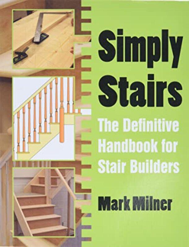 

Simply Stairs by Chez Picthall-Paperback