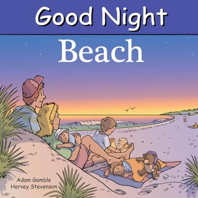 

Good Night Beach By Gamble Adam - Hardcover