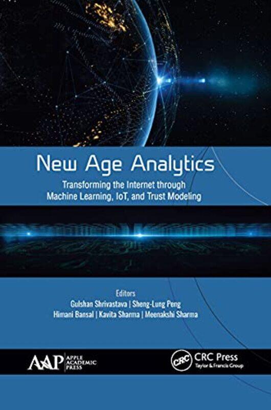 

New Age Analytics by Malorie Blackman-Paperback