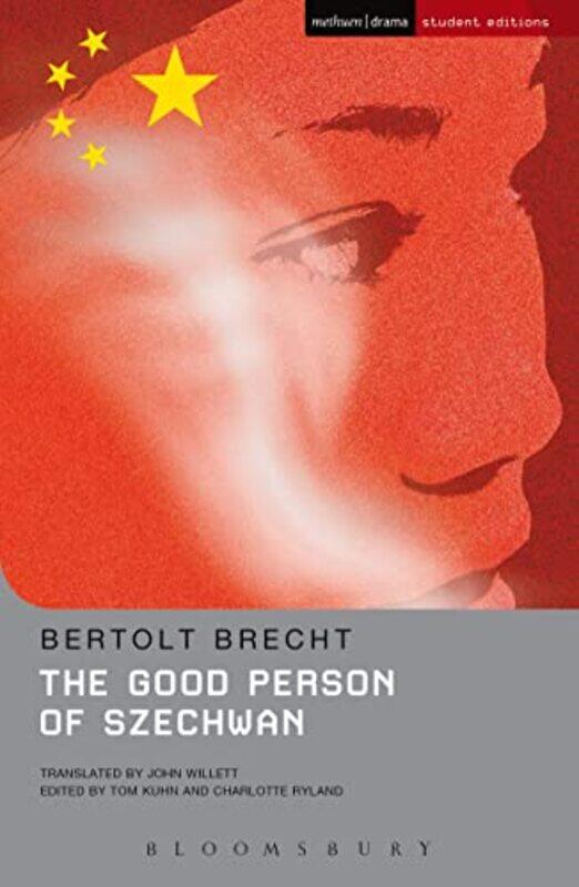 

The Good Person Of Szechwan by Bertolt BrechtCharlotte RylandTom St Hughs College, Oxford University, UK KuhnJohn Willett-Paperback