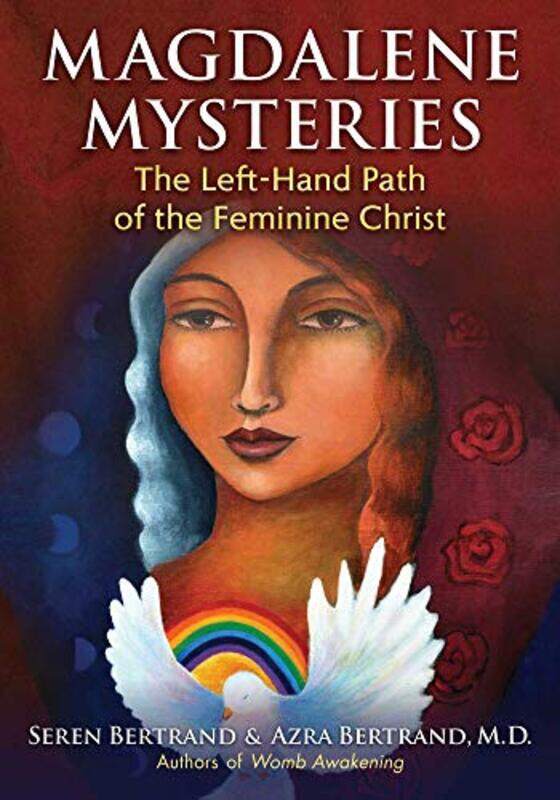 

Magdalene Mysteries by Seren BertrandAzra Bertrand-Paperback