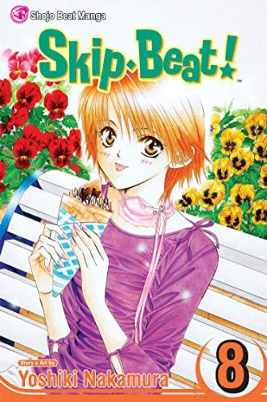 

Skip Beat V08 By V08 - Paperback