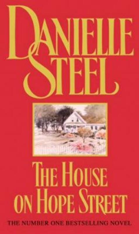 The House on Hope Street.paperback,By :Danielle Steel