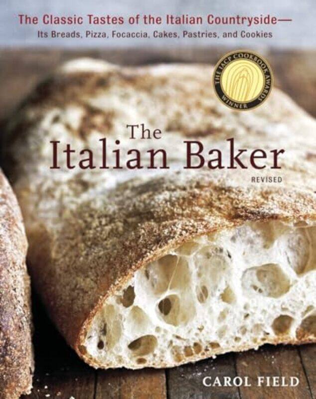 

The Italian Baker Revised by Gordon Burt-Hardcover