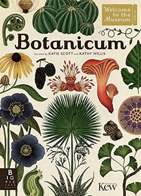 

Botanicum by Kathy WillisKatie Scott-Hardcover