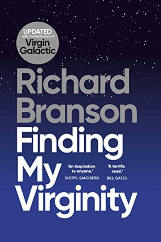 

Finding My Virginity: The New Autobiography , Paperback by Branson, Sir Richard