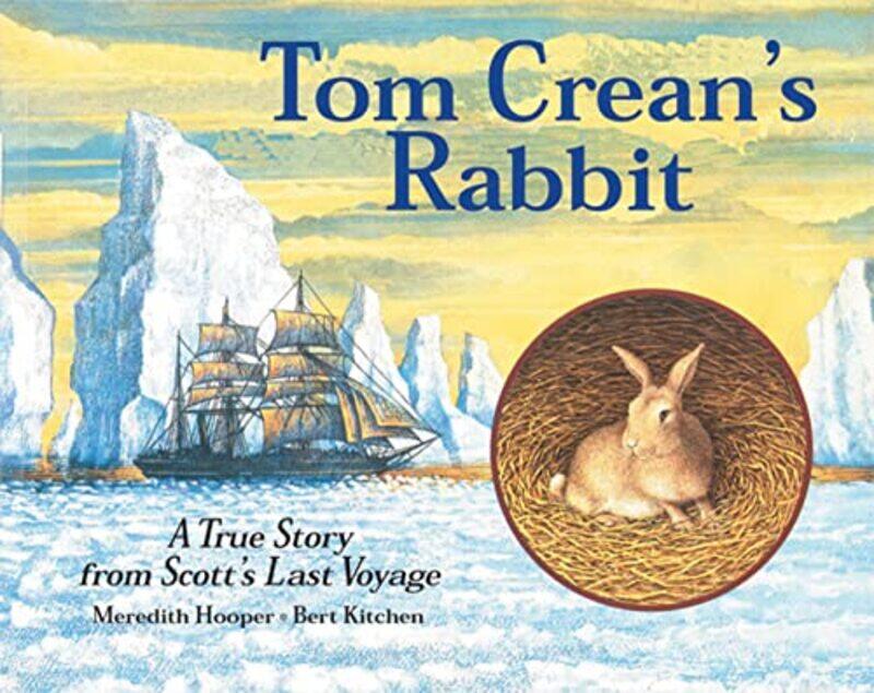 

Tom Creans Rabbit by Meredith HooperBert Kitchen-Paperback