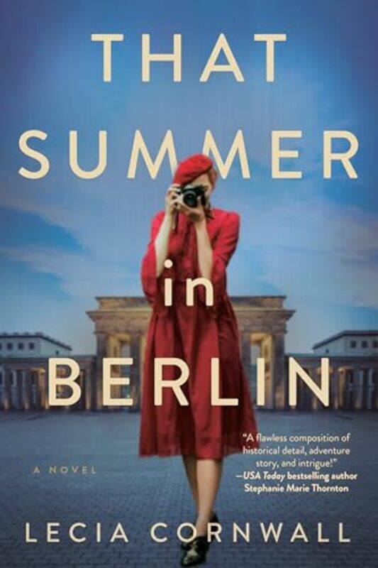 

That Summer in Berlin by Lecia Cornwall-Paperback