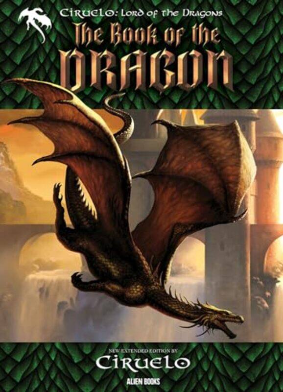 

Ciruelo The Bk Of The Dragon By Ciruelo - Hardcover