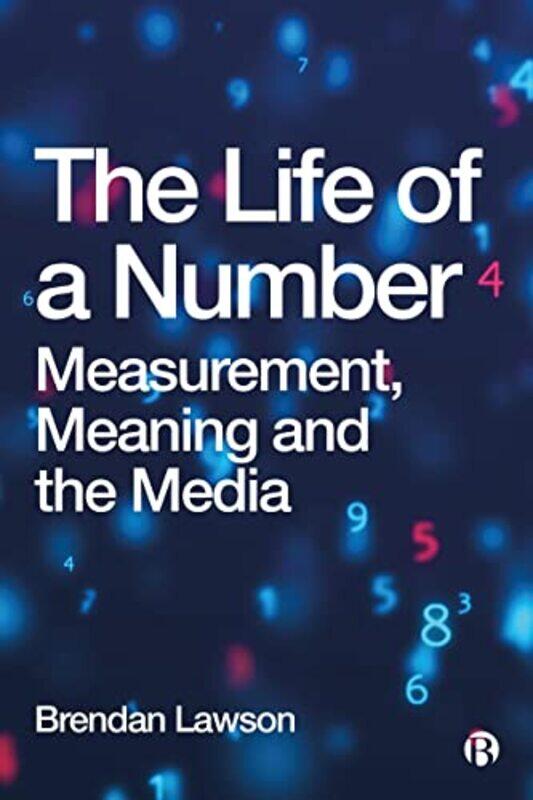 

The Life of a Number by David Bevan-Hardcover