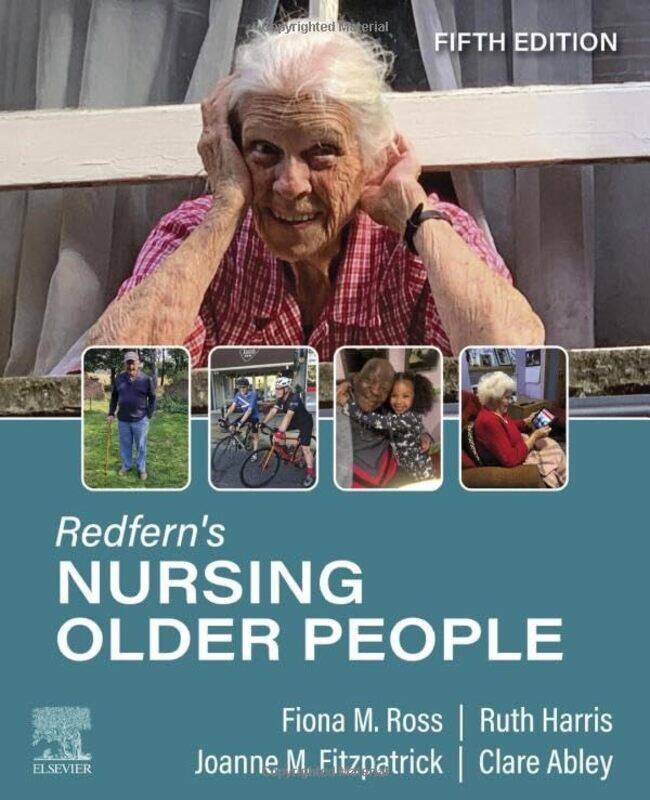 

Redferns Nursing Older People by Helen Reynolds-Paperback
