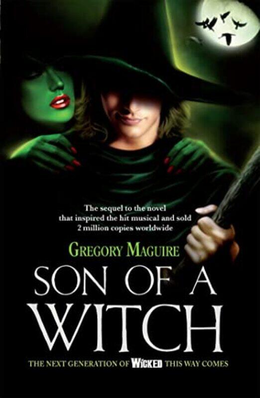 

Son of a Witch by Gregory Maguire-Paperback