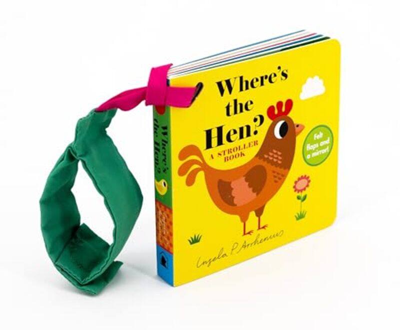 

Wheres The Hen By Nosy Crow - Hardcover