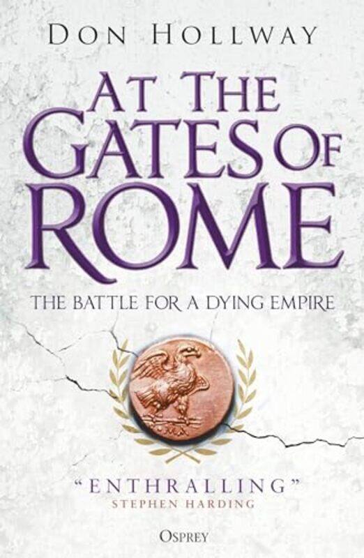 

At the Gates of Rome by Don Hollway -Paperback