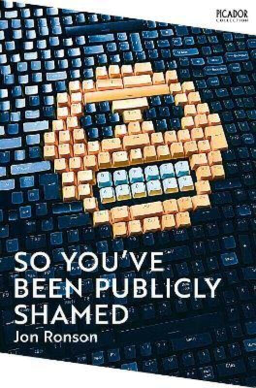 

So You've Been Publicly Shamed.paperback,By :Ronson, Jon