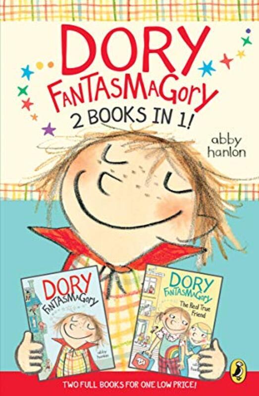 Dory Fantasmagory 2 Books In 1! By Hanlon, Abby Paperback