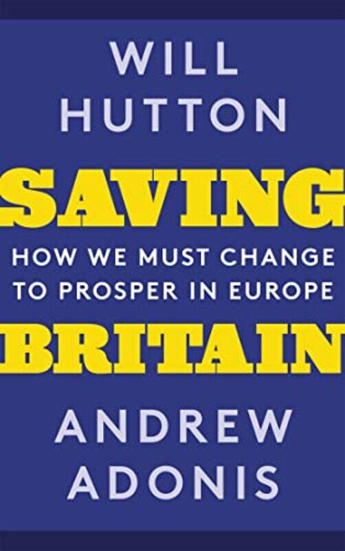 

Saving Britain by Joanna Rzezak-Paperback