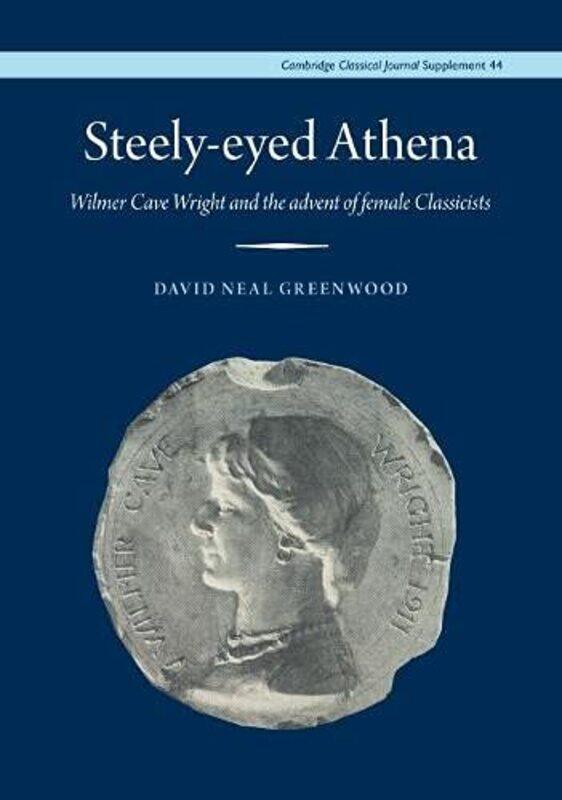 

SteelyEyed Athena by Adrian Thomas-Hardcover