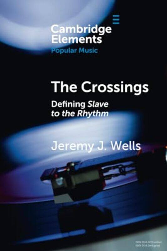 

The Crossings by Jeremy J University of York Wells-Paperback