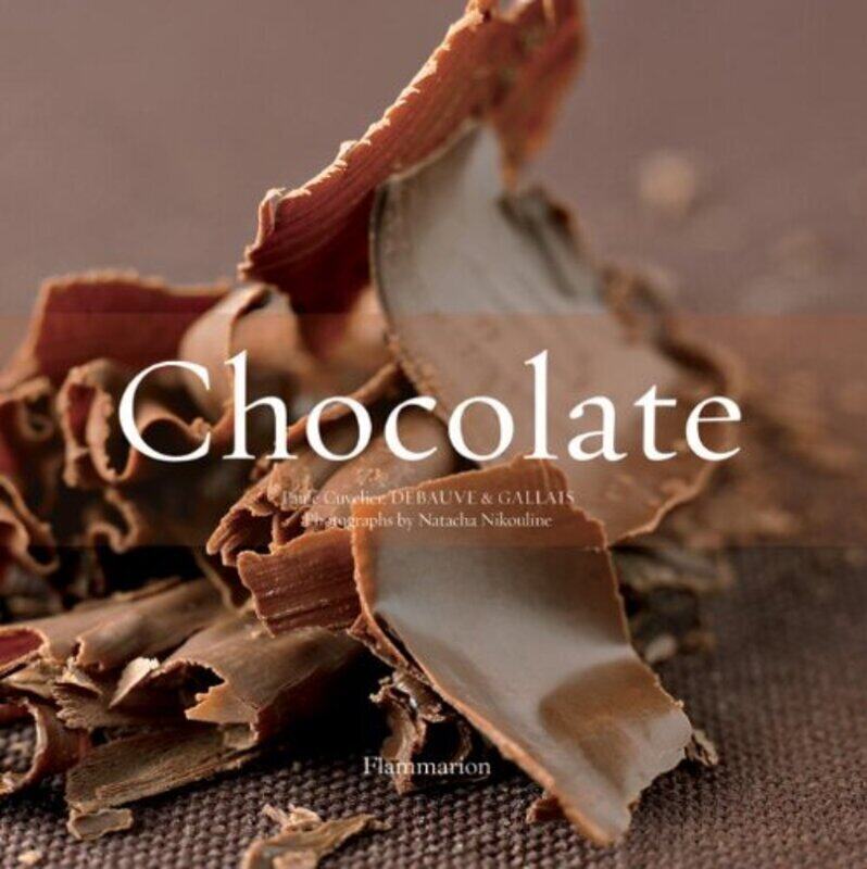 

Chocolate: The History of Chocolate v. 1, Hardcover, By: Paule Cuvelier