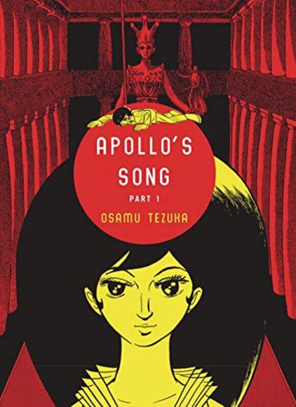 

Apollos Song by Osamu Tezuka-Paperback