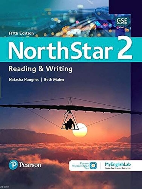 Northstar Reading And Writing 2 W/Myenglishlab Online Workbook And Resources Haugnes, Natasha - Maher, Beth Paperback
