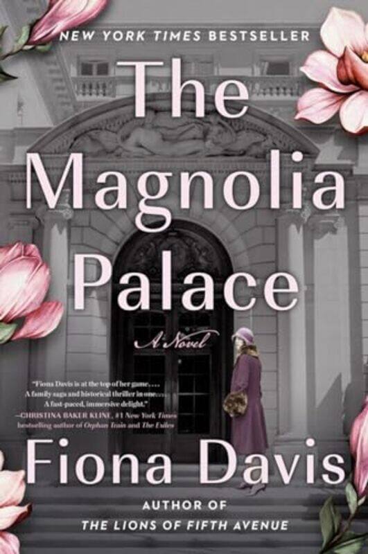 

The Magnolia Palace by Fiona Davis-Paperback