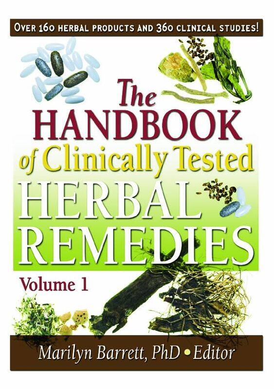 

The Handbook of Clinically Tested Herbal Remedies Volumes 1 & 2 by Tim MacWelch-Paperback