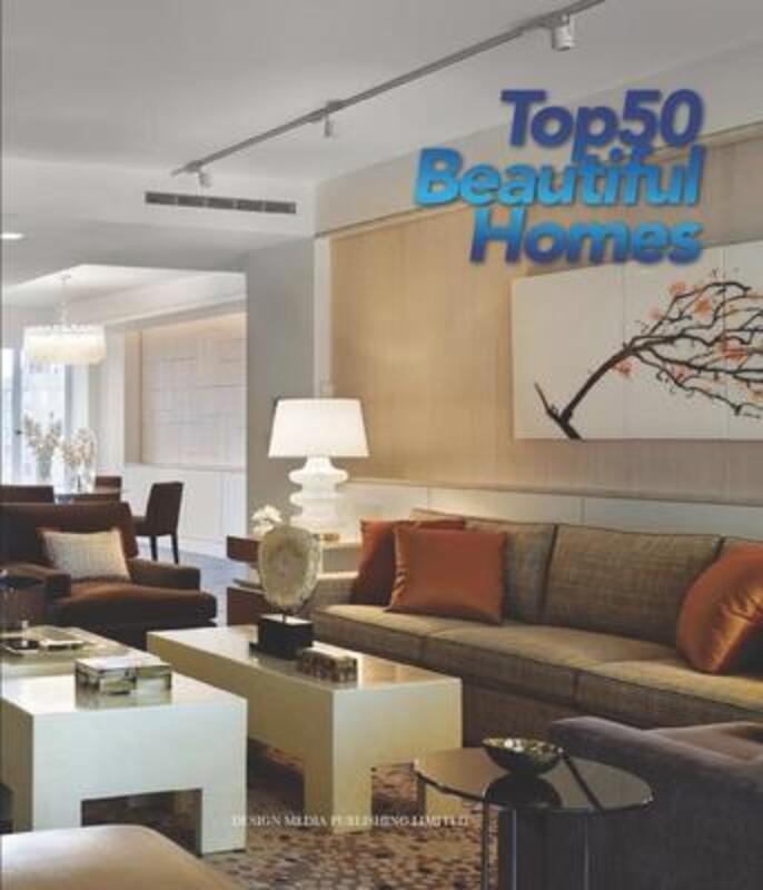 

Top 50 Beautiful Homes,Paperback,ByDesign Media Publishing Limited