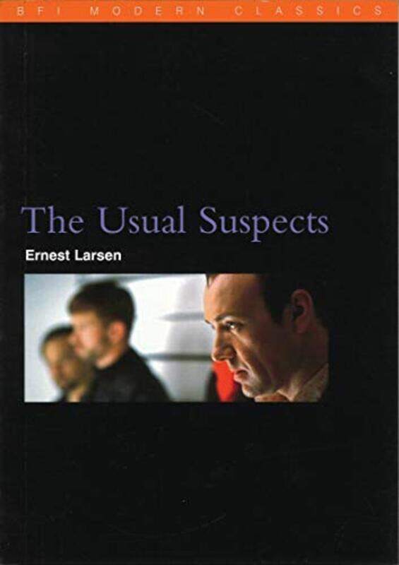 

The Usual Suspects by Ernest Larson-Paperback