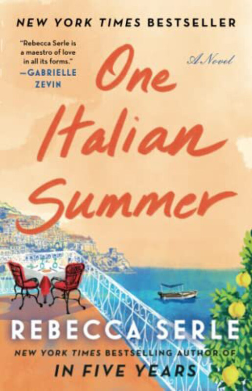

One Italian Summer, Paperback Book, By: Serle Rebecca