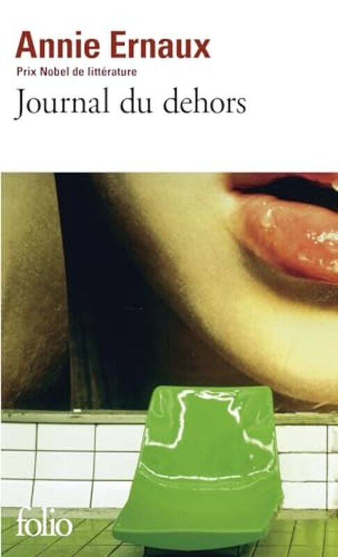 

Journal du dehors by The Hotbed Collective-Paperback