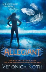 Allegiant (Divergent, Book 3), Paperback Book, By: Veronica Roth