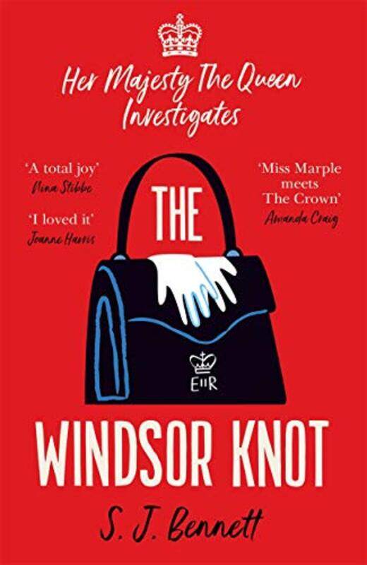 

The Windsor Knot by SJ Bennett-Paperback