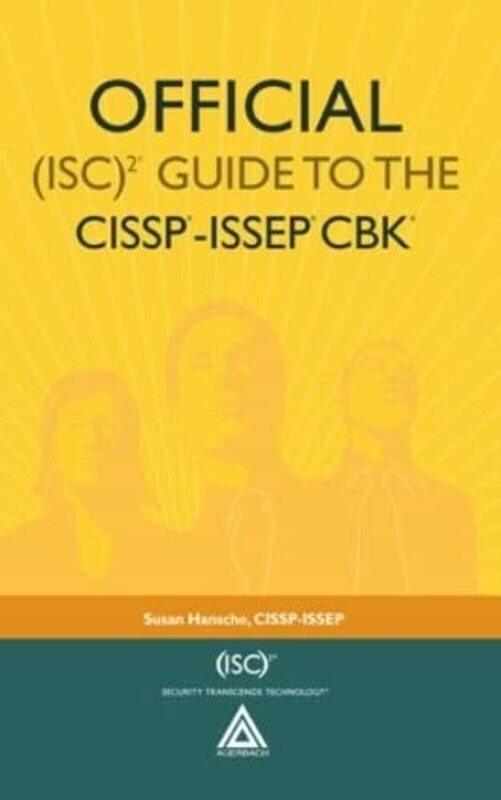 

Official Isc2 R Guide To The Cissp Rissep R Cbk R by Hansche, Susan - Hardcover