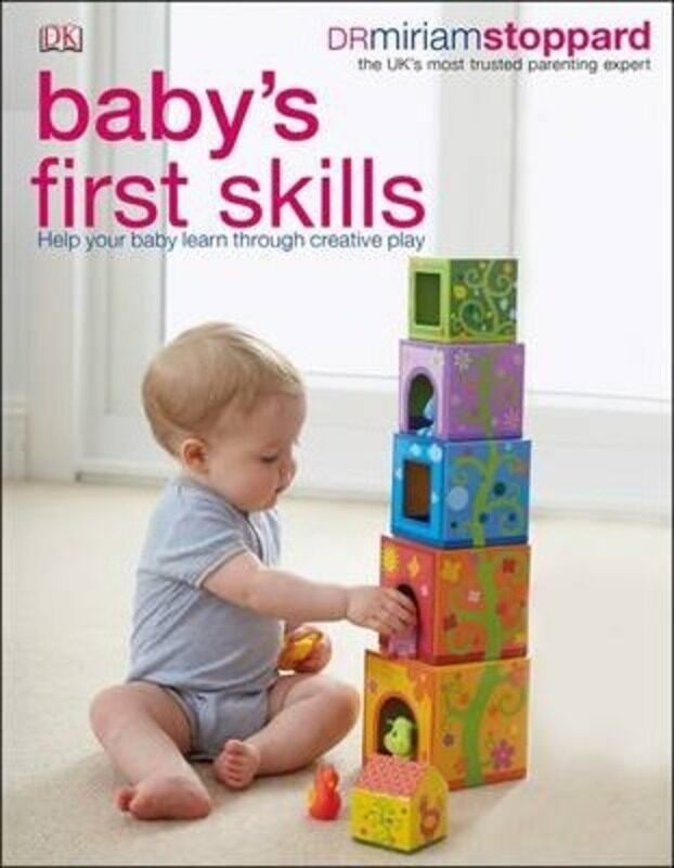 

Baby's First Skills.paperback,By :Miriam Stoppard