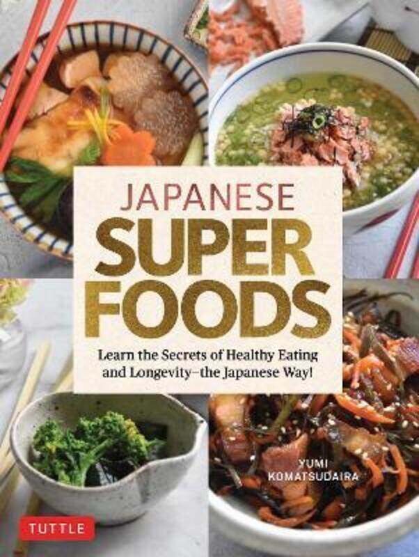 

Japanese Superfoods