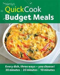 Quickcook: Budget Meals.paperback,By :Jo McAuley