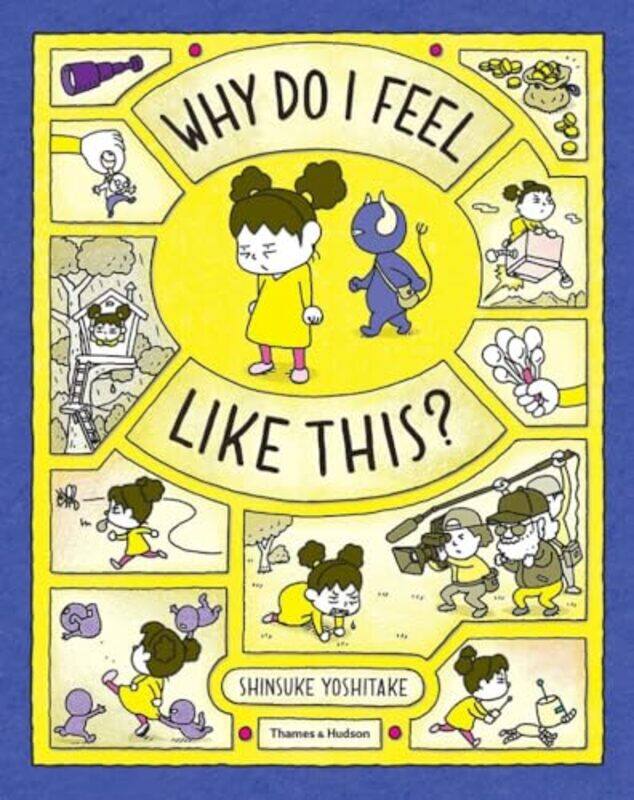 

Why Do I Feel Like This by Shinsuke Yoshitake-Hardcover