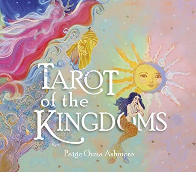 

Tarot Of The Kingdoms By Ashmore Paige - Hardcover