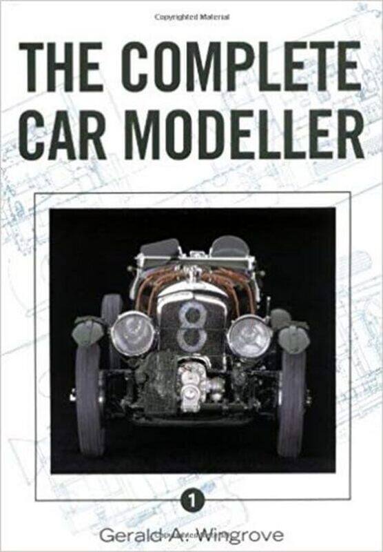 

Complete Car Modeller by Richard The Ohio State University Dutton-Paperback