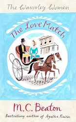 The Love Match by MC Beaton-Paperback