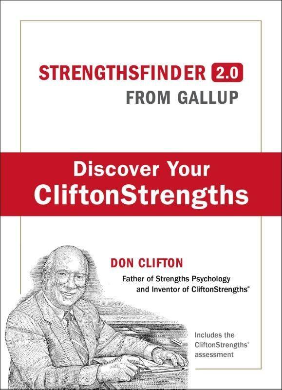 

StrengthsFinder 20 by Georgina Voss-Hardcover