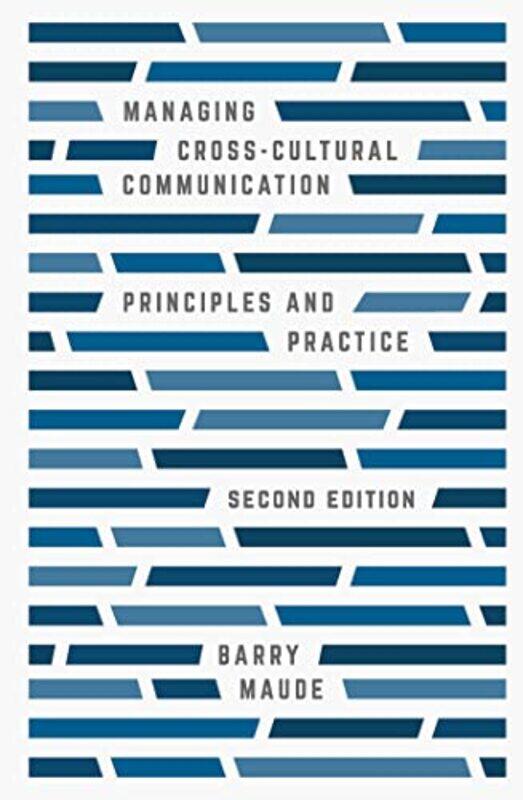 

Managing CrossCultural Communication by Barry Consultant, UK Maude-Paperback