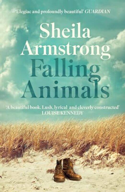 

Falling Animals by Sheila Armstrong-Paperback