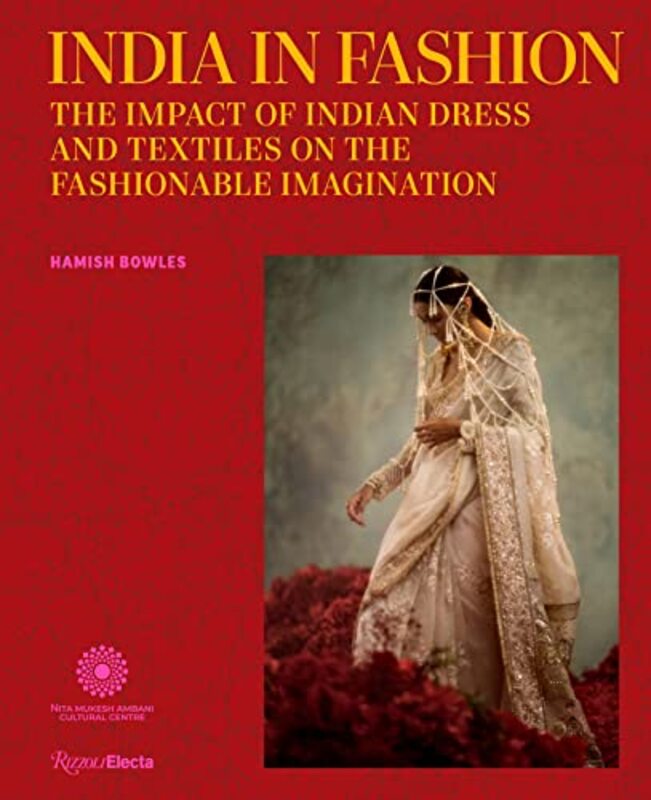 India In Fashion!,Hardcover by Hamish Bowles