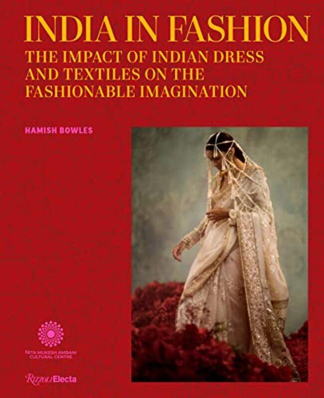 

India In Fashion!,Hardcover by Hamish Bowles